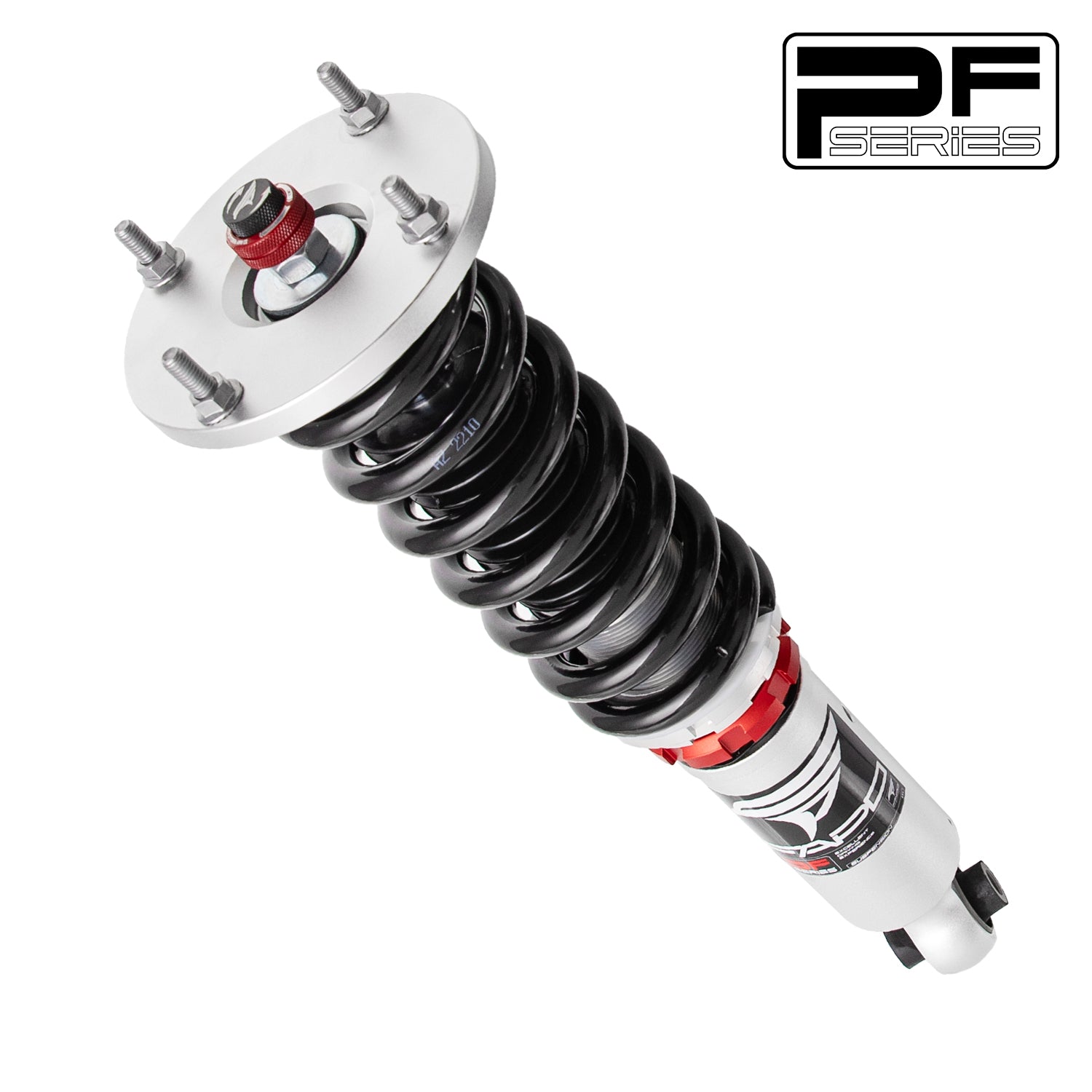 32-Level Damping Coilover For Volkswagen Touareg 1st Gen 7L 2002-2010 PF091930