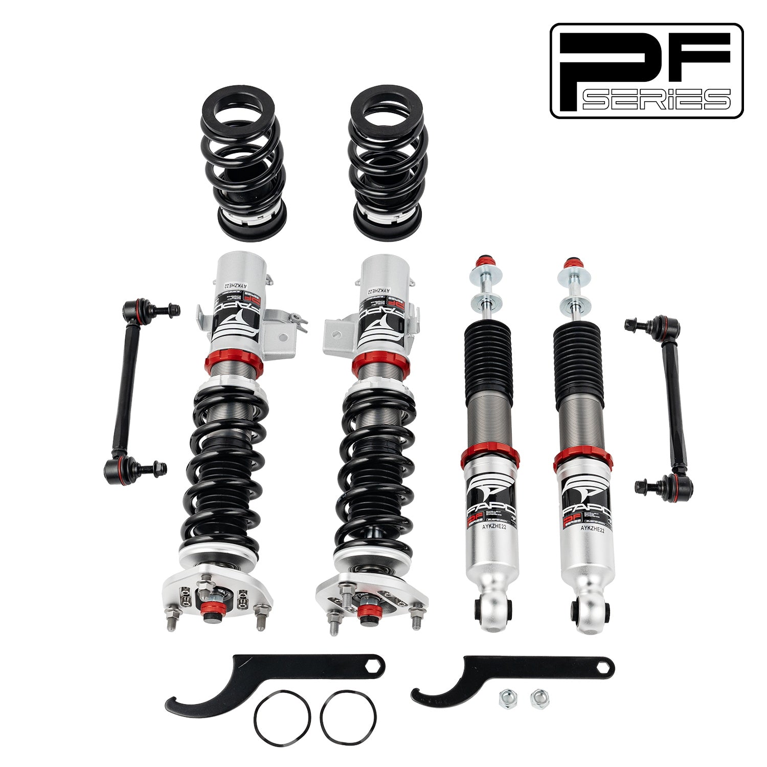 Coilover for Honda Civic non-SI 9th Gen FG/FB 2012-2015 & Acura ILX DE1 2013-2015 PF102530