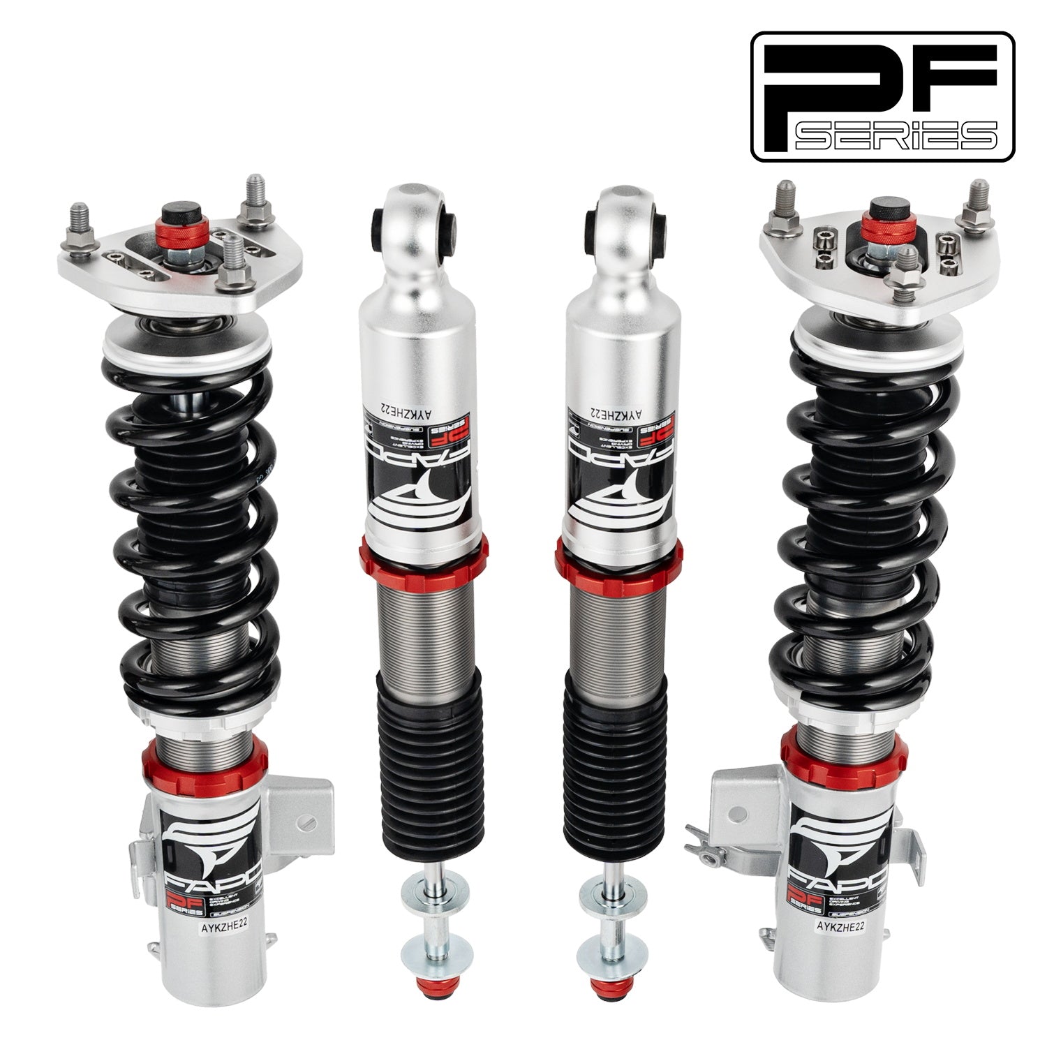 Coilover for Honda Civic non-SI 9th Gen FG/FB 2012-2015 & Acura ILX DE1 2013-2015 PF102530