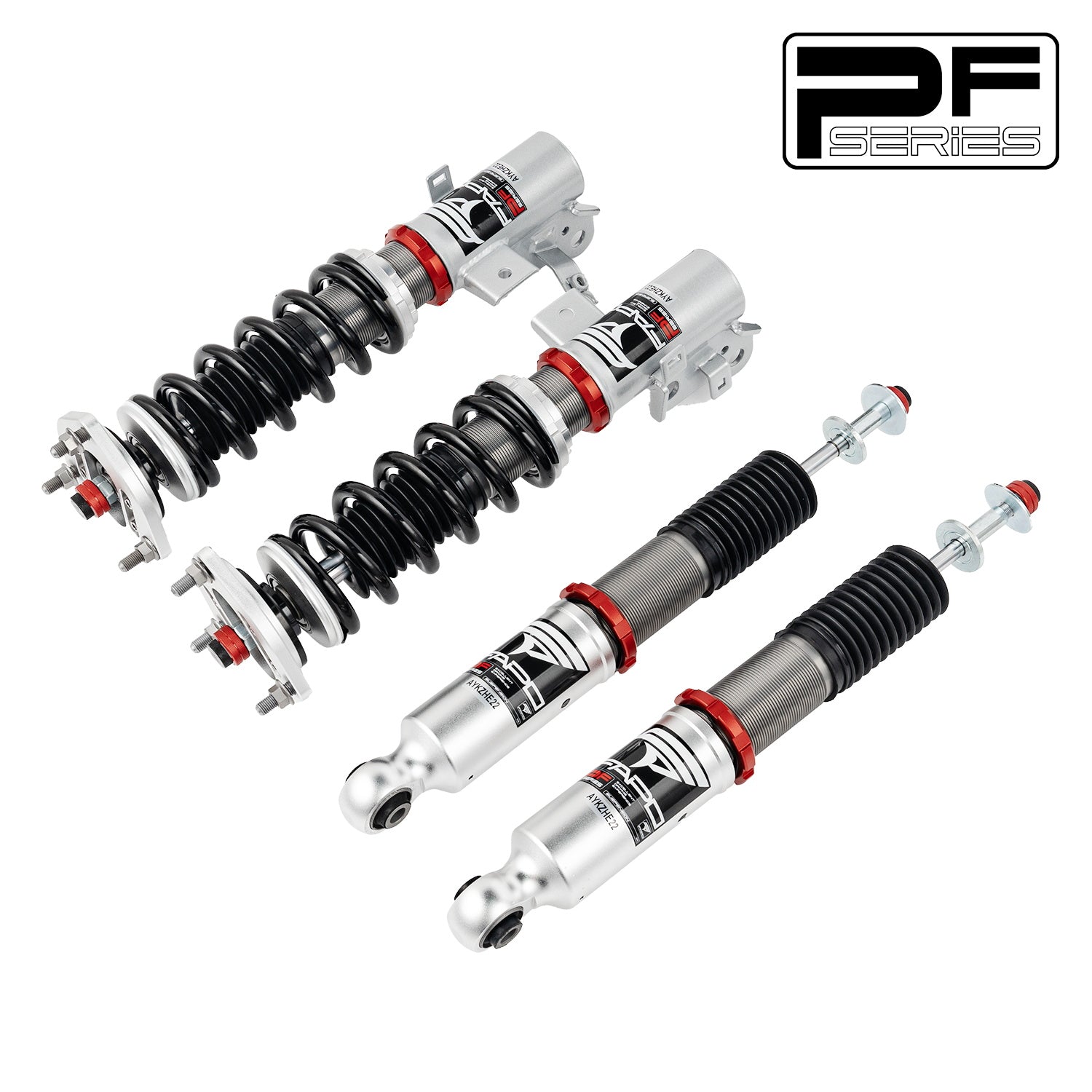 Coilover for Honda Civic non-SI 9th Gen FG/FB 2012-2015 & Acura ILX DE1 2013-2015 PF102530
