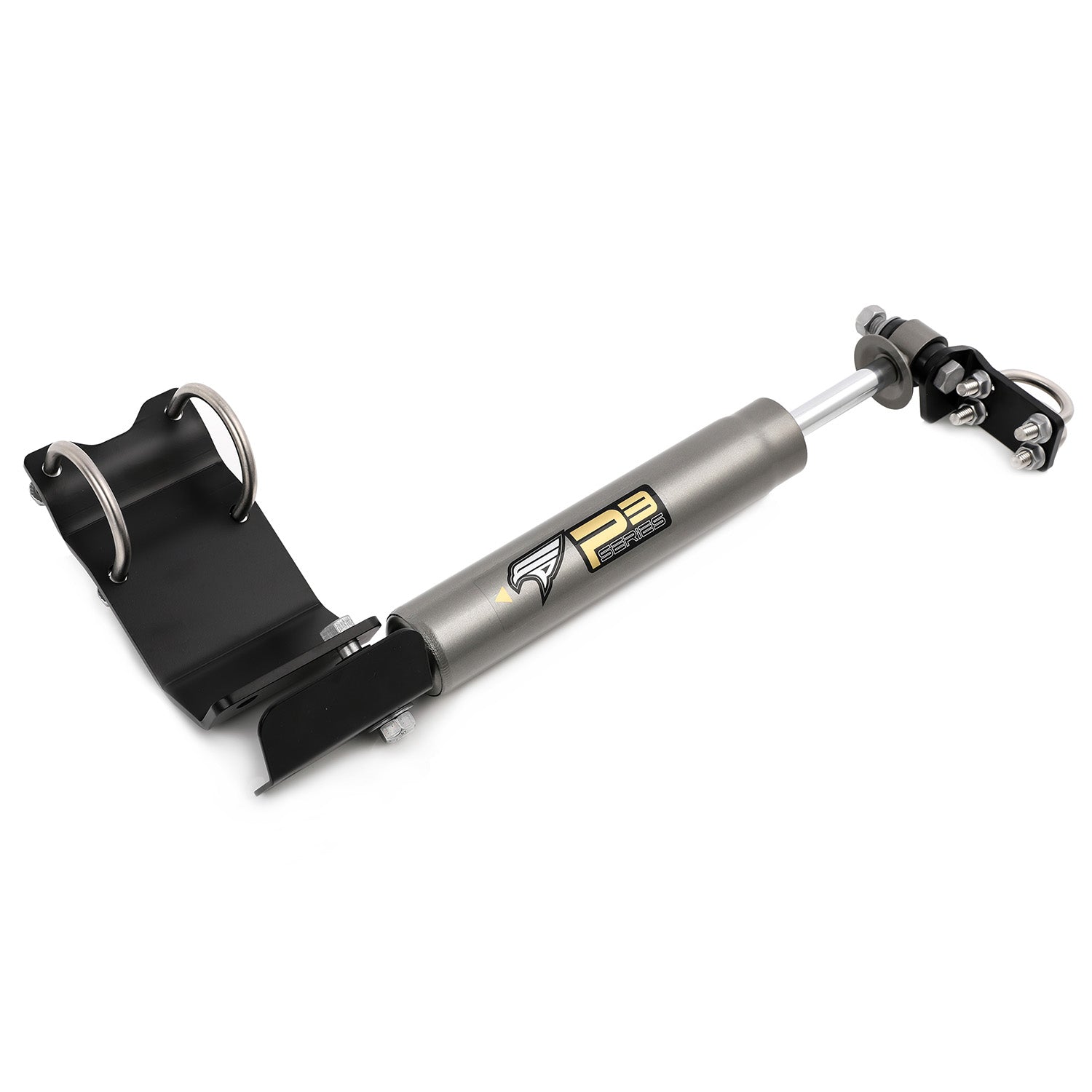 FAPO P3 2.0 Steering Stabilizer For Jeep Wrangler JK 2007-2018