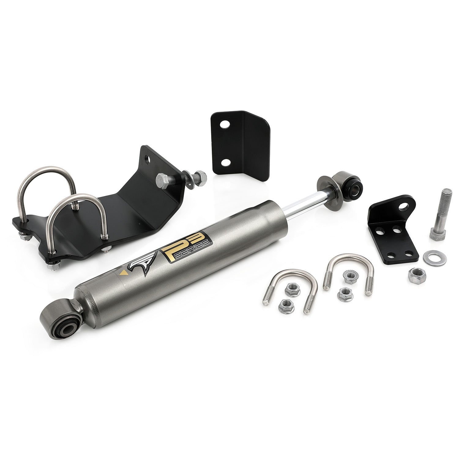 FAPO P3 2.0 Steering Stabilizer For Jeep Wrangler JK 2007-2018