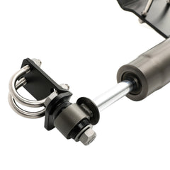 Dual Steering Stabilizer for Jeep Wrangler JL 2018-2022 for Gladiator JT 2020-2022 2.0 Tube