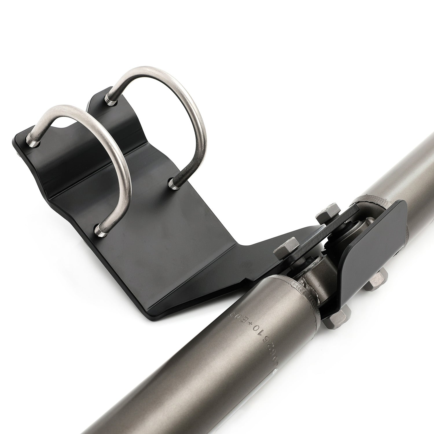 Dual Steering Stabilizer for Jeep Wrangler JL 2018-2022 for Gladiator JT 2020-2022 2.0 Tube