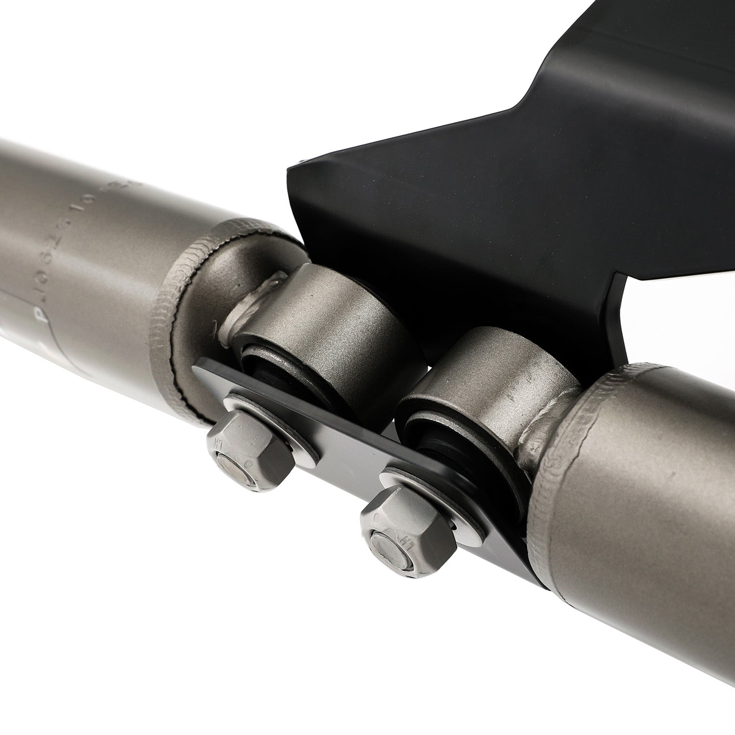 Dual Steering Stabilizer for Jeep Wrangler JL 2018-2022 for Gladiator JT 2020-2022 2.0 Tube