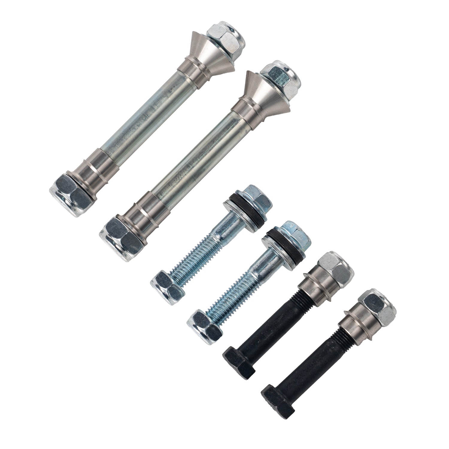 FAPO Replacement Bolts Set for BMW E36 E46 Left And Right PP006212