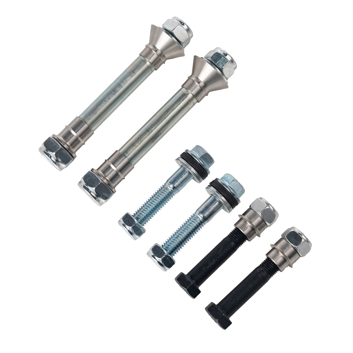 FAPO Replacement Bolts Set for BMW E36 E46 Left And Right PP006212
