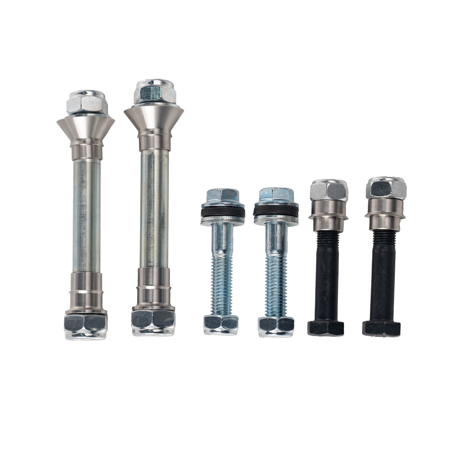 FAPO Replacement Bolts Set for BMW E36 E46 Left And Right PP006212