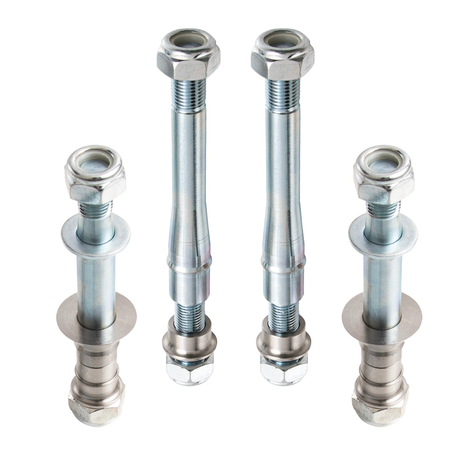 FAPO Replacement Bolt Kit for BMW E36 Front Steering Drift Lower Control Arm Wide Angle Kit PP006213