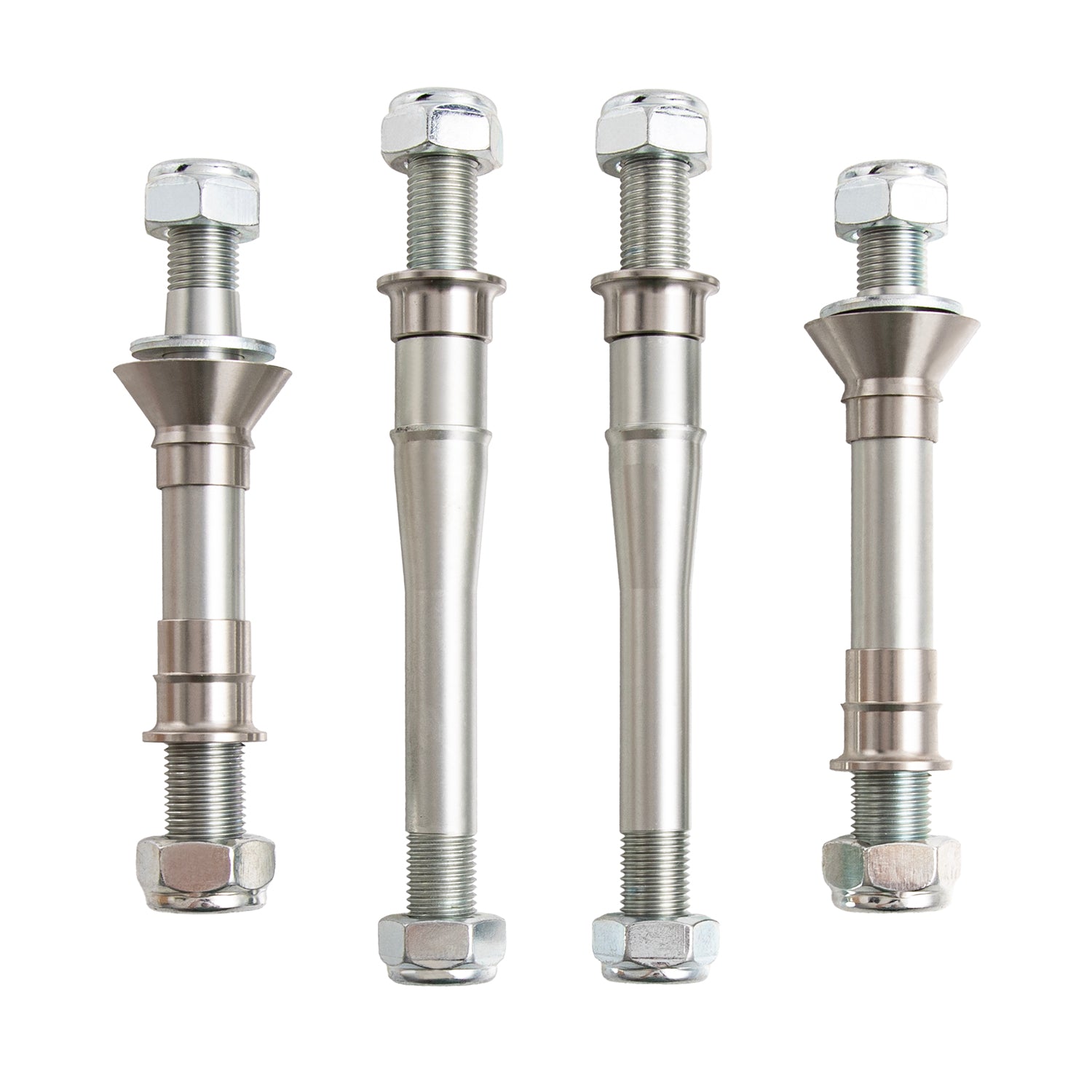 FAPO Replacement Bolt Kit for BMW E46 Front Steering Drift Lower Control Arm Wide Angle Kit PP006311