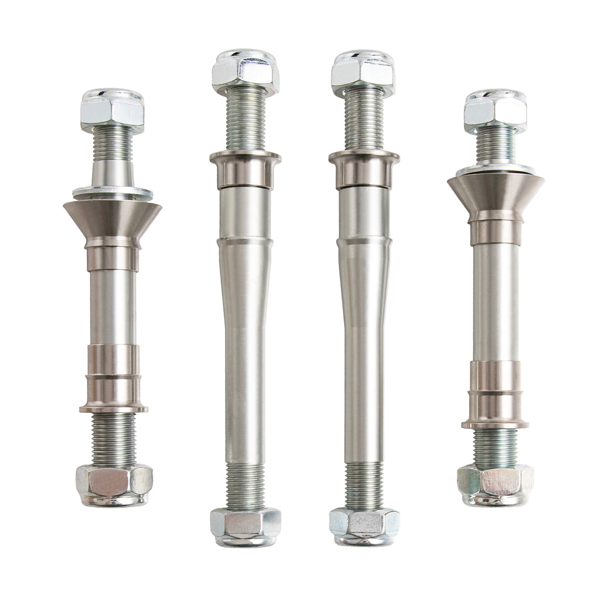 FAPO Replacement Bolt Kit for BMW E46 Front Steering Drift Lower Control Arm Wide Angle Kit PP006311