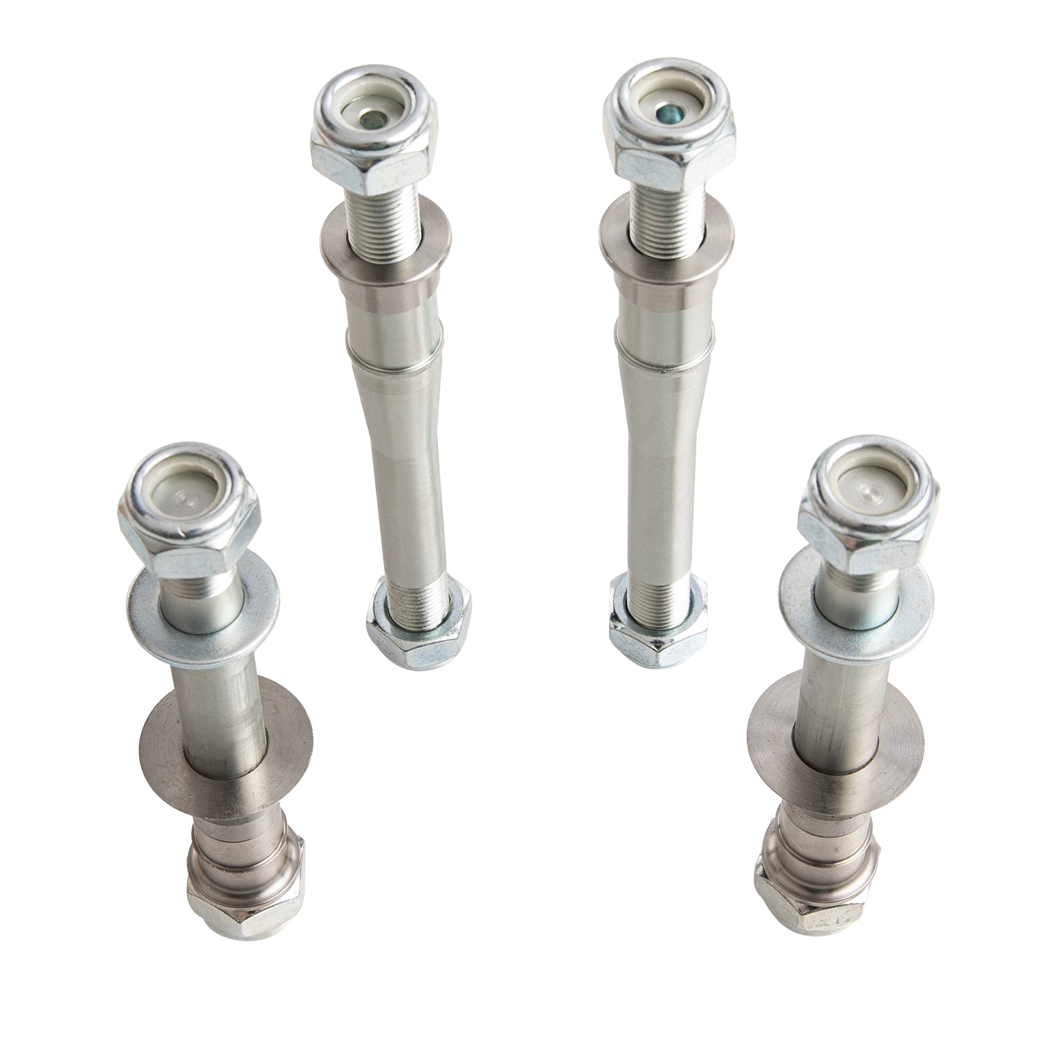 FAPO Replacement Bolt Kit for BMW E46 Front Steering Drift Lower Control Arm Wide Angle Kit PP006311