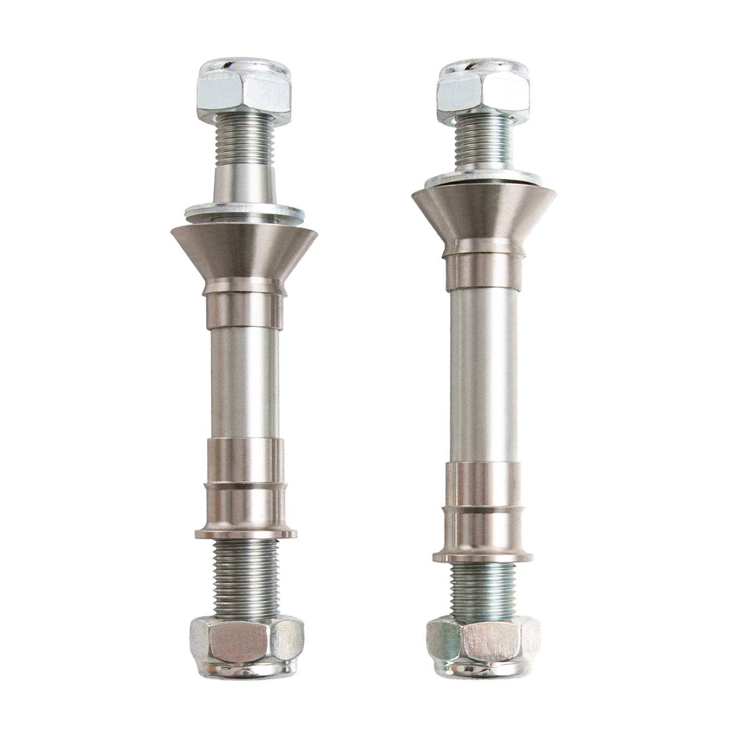 FAPO Replacement Bolt Kit for BMW E46 Front Steering Drift Lower Control Arm Wide Angle Kit PP006311