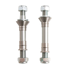 FAPO Replacement Bolt Kit for BMW E46 Front Steering Drift Lower Control Arm Wide Angle Kit PP006311