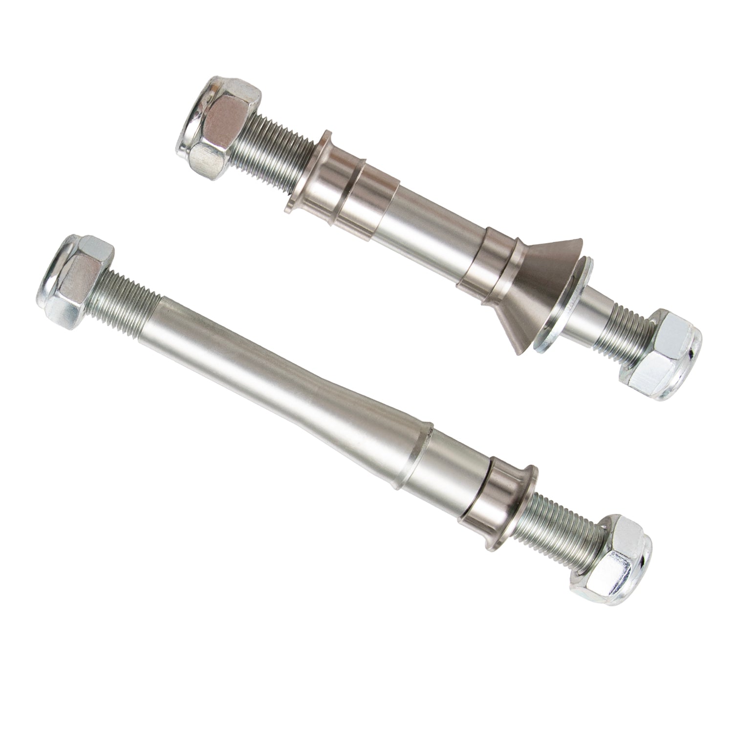 FAPO Replacement Bolt Kit for BMW E46 Front Steering Drift Lower Control Arm Wide Angle Kit PP006311