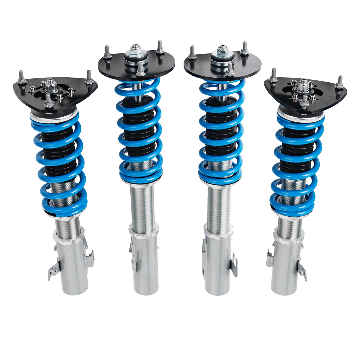 16-Level Damping Coilover For Subaru Impreza 2nd Gen WRX GD/GG 2002–2007 PS000120