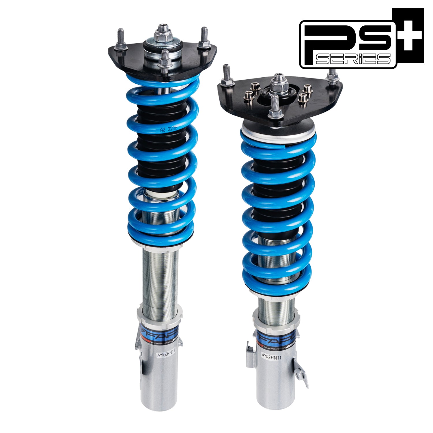 16-Level Damping Coilover For Subaru Impreza 1st Gen WRX/WRX STI GC/GC8 1993-2001 PS000320