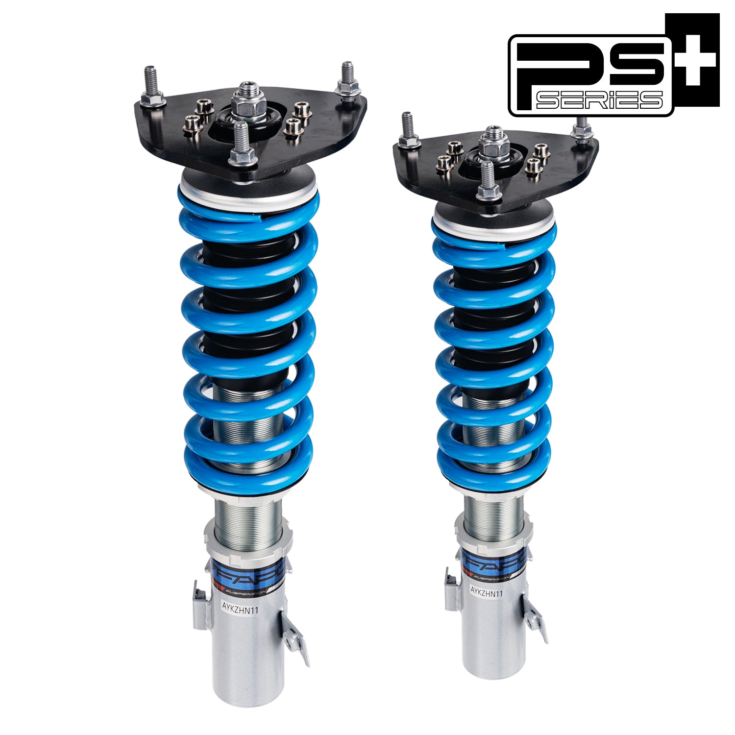 16-Level Damping Coilover For Subaru Impreza 1st Gen WRX/WRX STI GC/GC8 1993-2001 PS000320