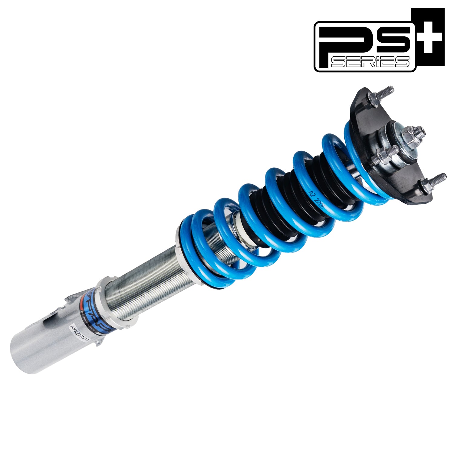 16-Level Damping Coilover For Subaru Impreza 1st Gen WRX/WRX STI GC/GC8 1993-2001 PS000320