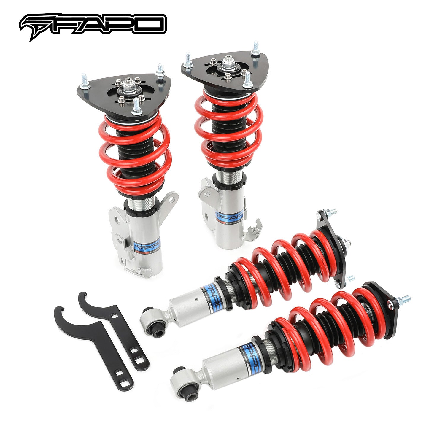 Coilover for Toyota 86/GT86/FT86 2012-2025 / Subaru BRZ 2012-2025 PS000410