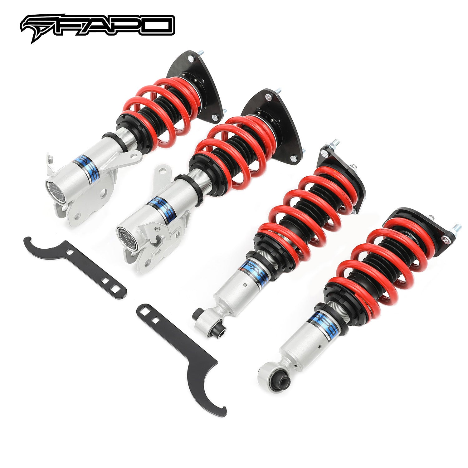 Coilover for Toyota 86/GT86/FT86 2012-2025 / Subaru BRZ 2012-2025 PS000410