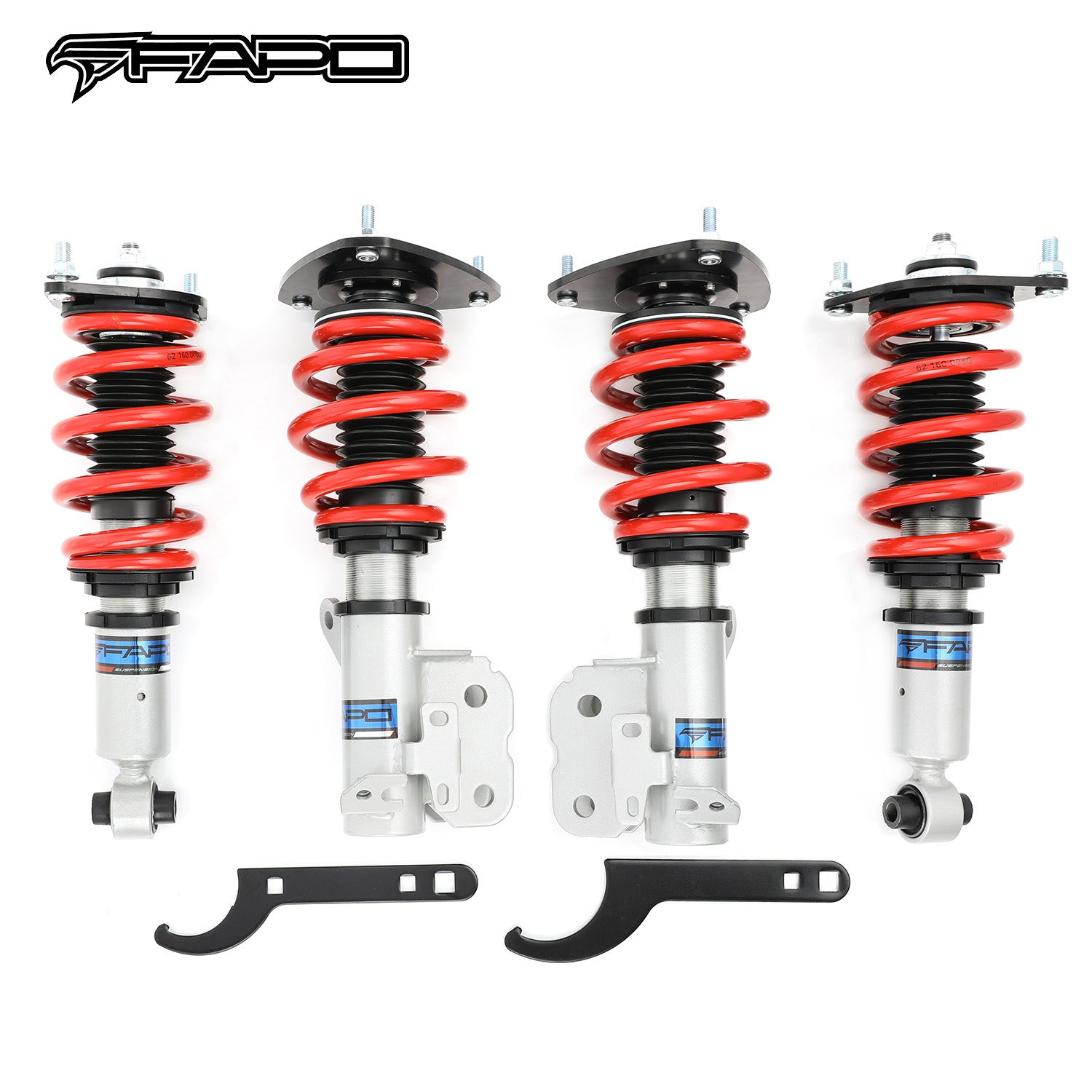 Coilover for Toyota 86/GT86/FT86 2012-2025 / Subaru BRZ 2012-2025 PS000410