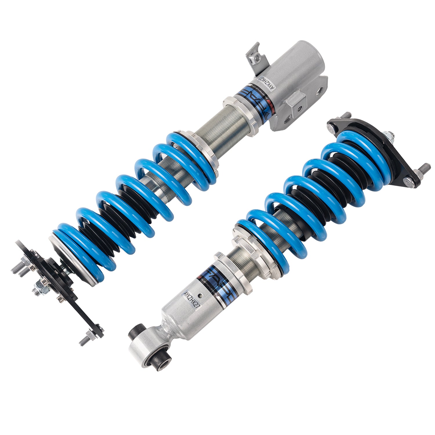 16-Level Damping Coilover For Subaru Impreza WRX GR/GV 2008–2014 PS000820