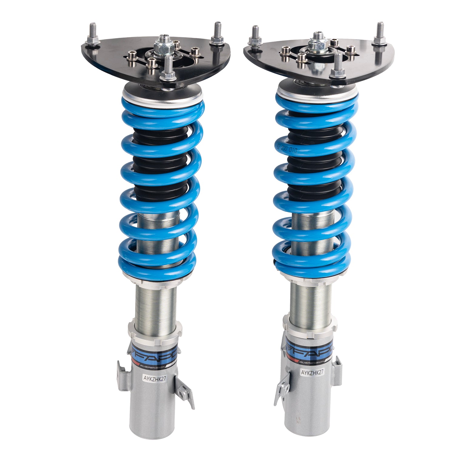 16-Level Damping Coilover For Subaru Impreza WRX GR/GV 2008–2014 PS000820