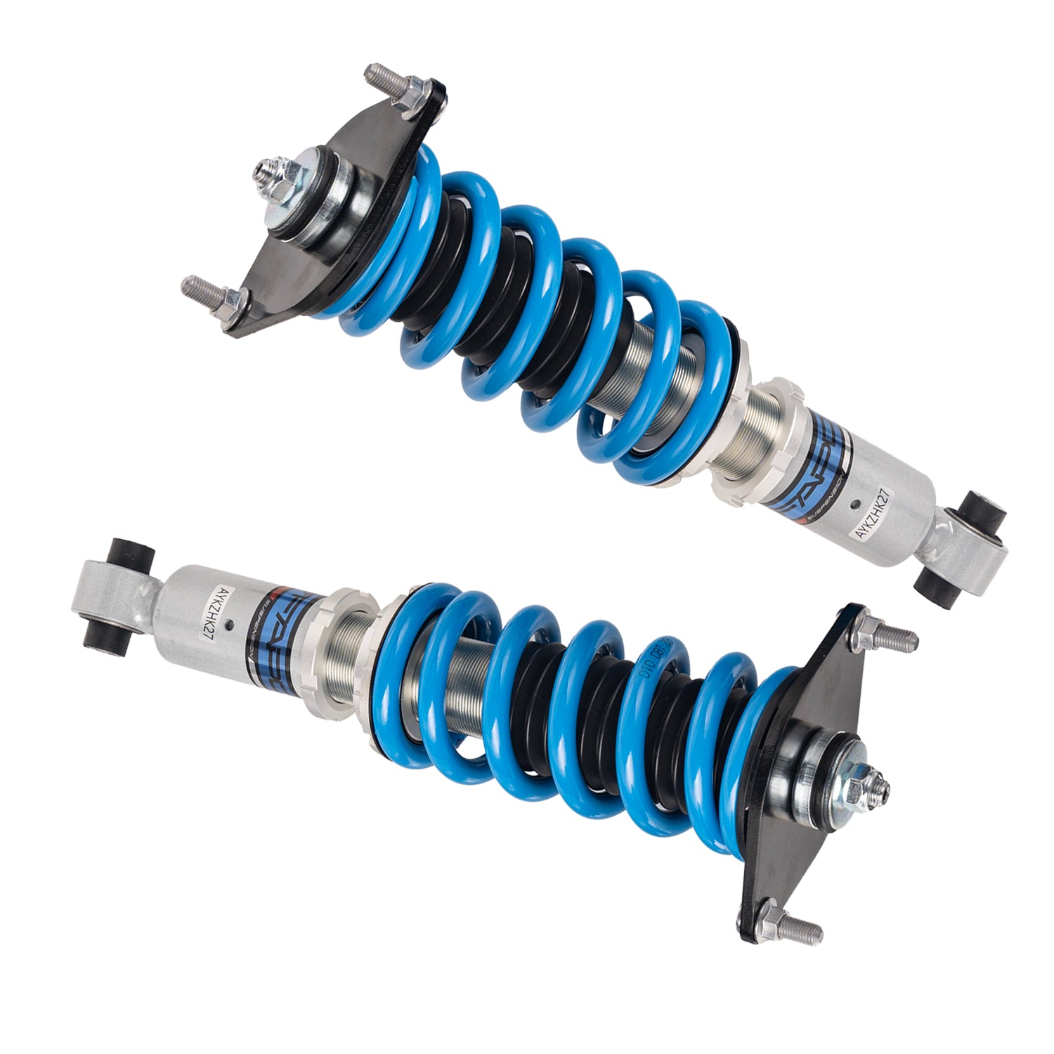 16-Level Damping Coilover For Subaru Impreza WRX GR/GV 2008–2014 PS000820