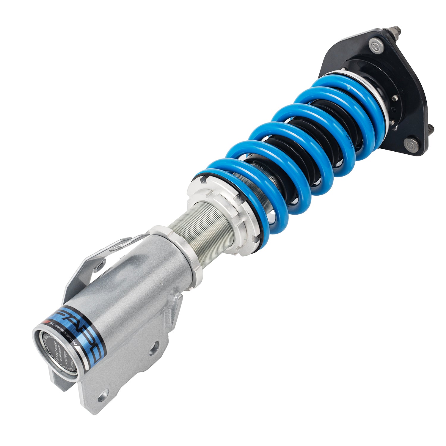 16-Level Damping Coilover For Nissan Silvia/240SX S13 1989–1994 PS001220