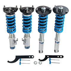 16-Level Damping Coilover For Nissan Silvia/240SX S14 1995–1998 PS001320