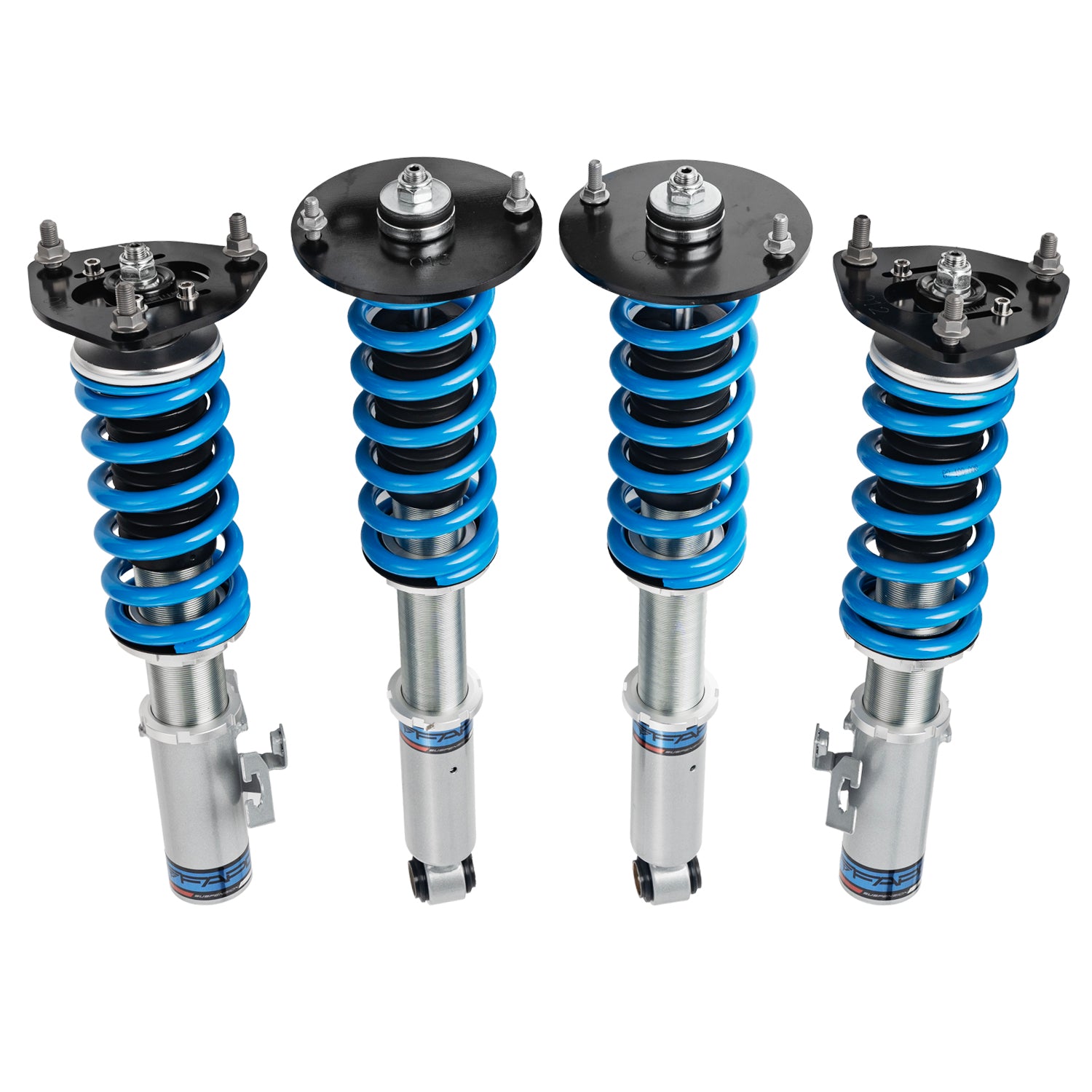 16-Level Damping Coilover For Nissan Silvia/240SX S14 1995–1998 PS001320