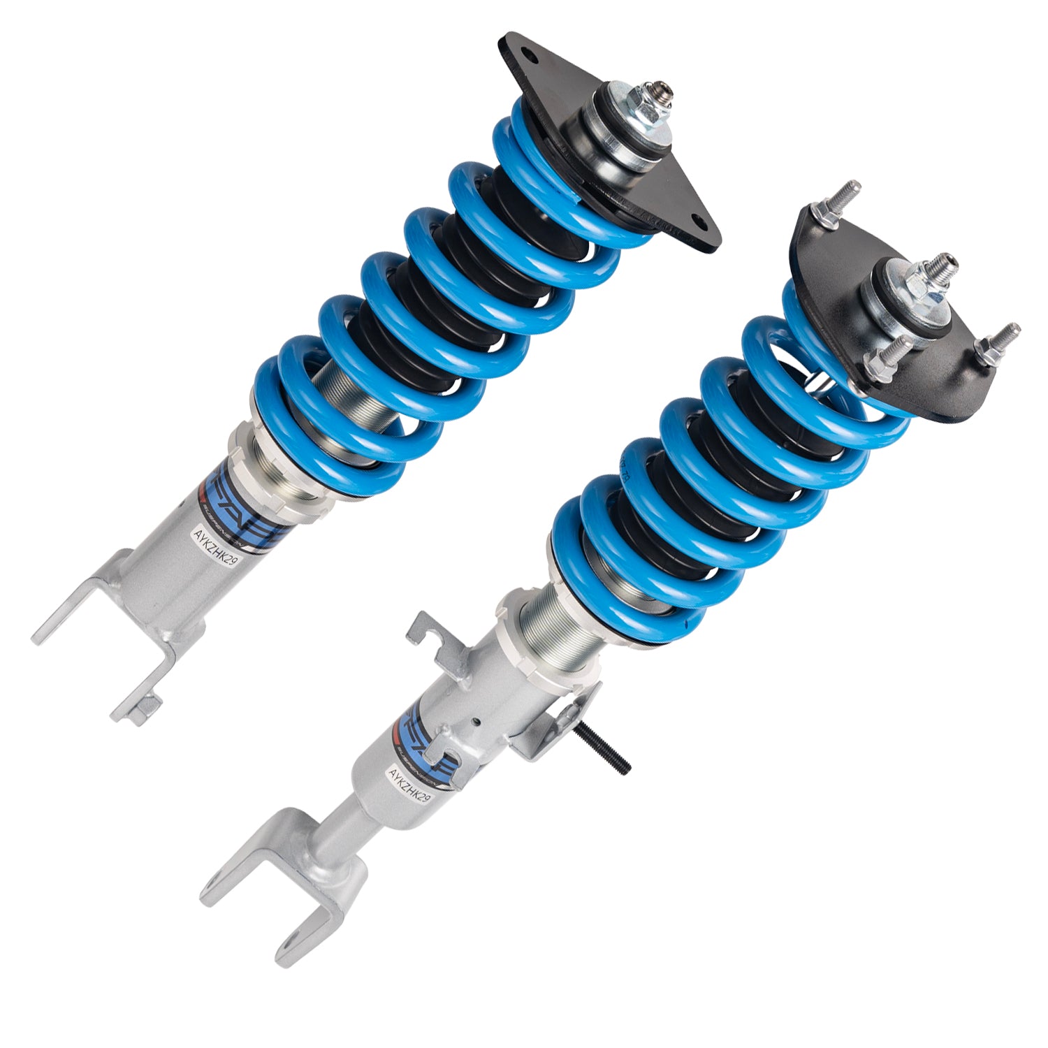 16-Level Damping Coilover For Nissan 350Z/Nissan Fairlady Z Z33 2003–2008 PS001420