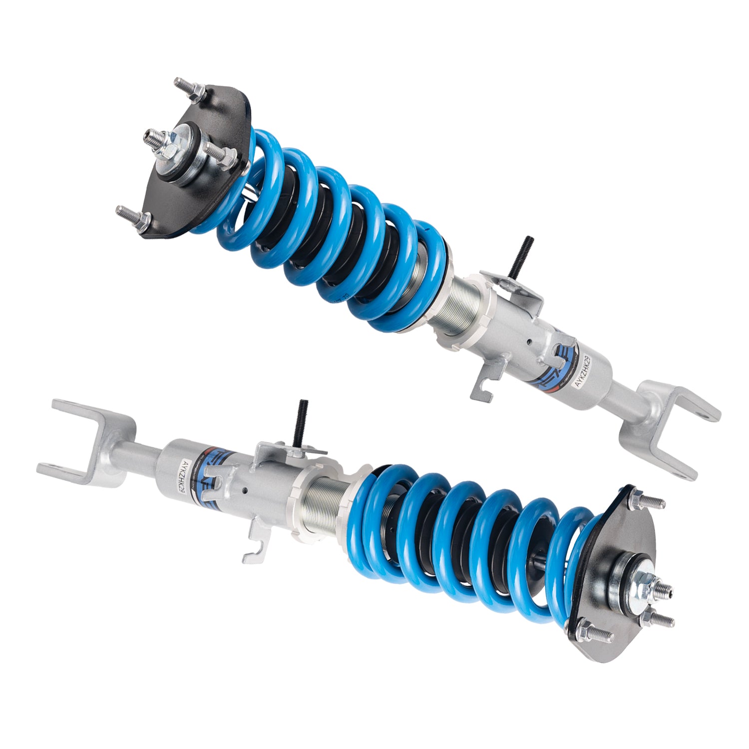 16-Level Damping Coilover For Nissan 350Z/Nissan Fairlady Z Z33 2003–2008 PS001420