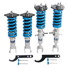 16-Level Damping Coilover For Nissan 350Z/Nissan Fairlady Z Z33 2003–2008 PS001420