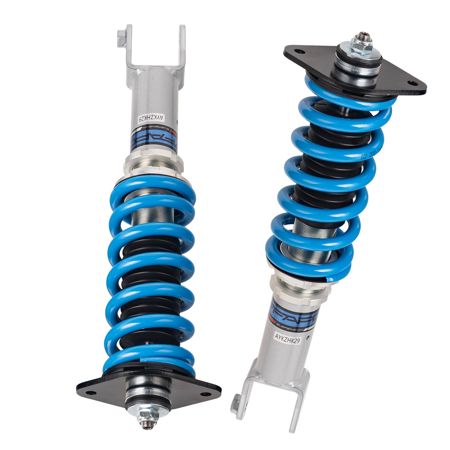 16-Level Damping Coilover For Nissan 350Z/Nissan Fairlady Z Z33 2003–2008 PS001420