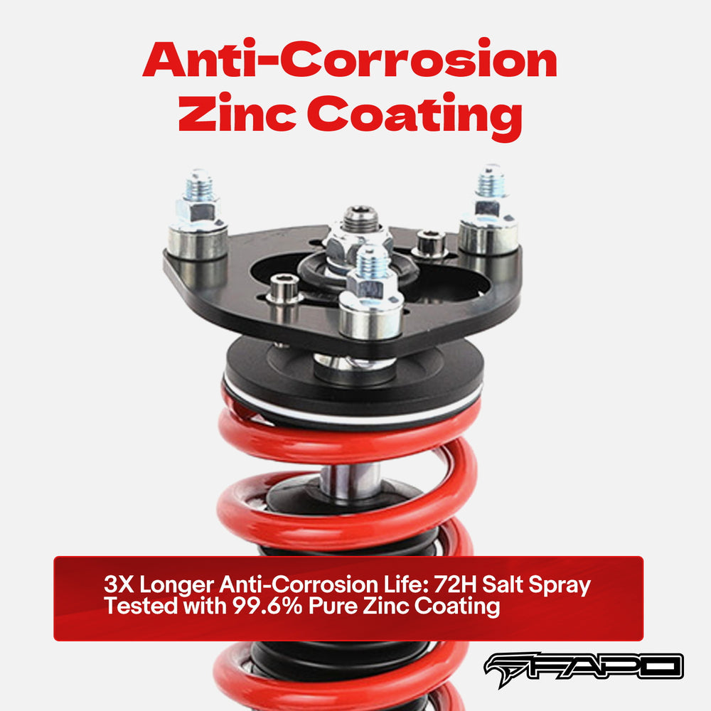 Coilover for BMW F20/F21/2WD/AWD (5 bolts) F22/F23 2014-2021 PS086510