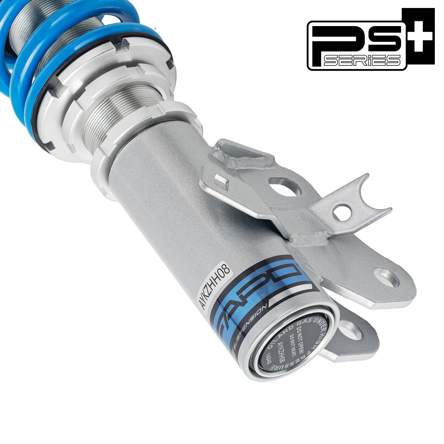 16-Level Damping Coilover For Honda Civic 8th Gen FD/FA/FG 2006-2011 PS002020