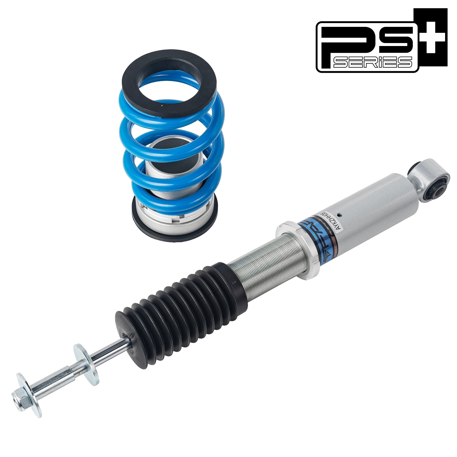 16-Level Damping Coilover For Honda Civic 8th Gen FD/FA/FG 2006-2011 PS002020