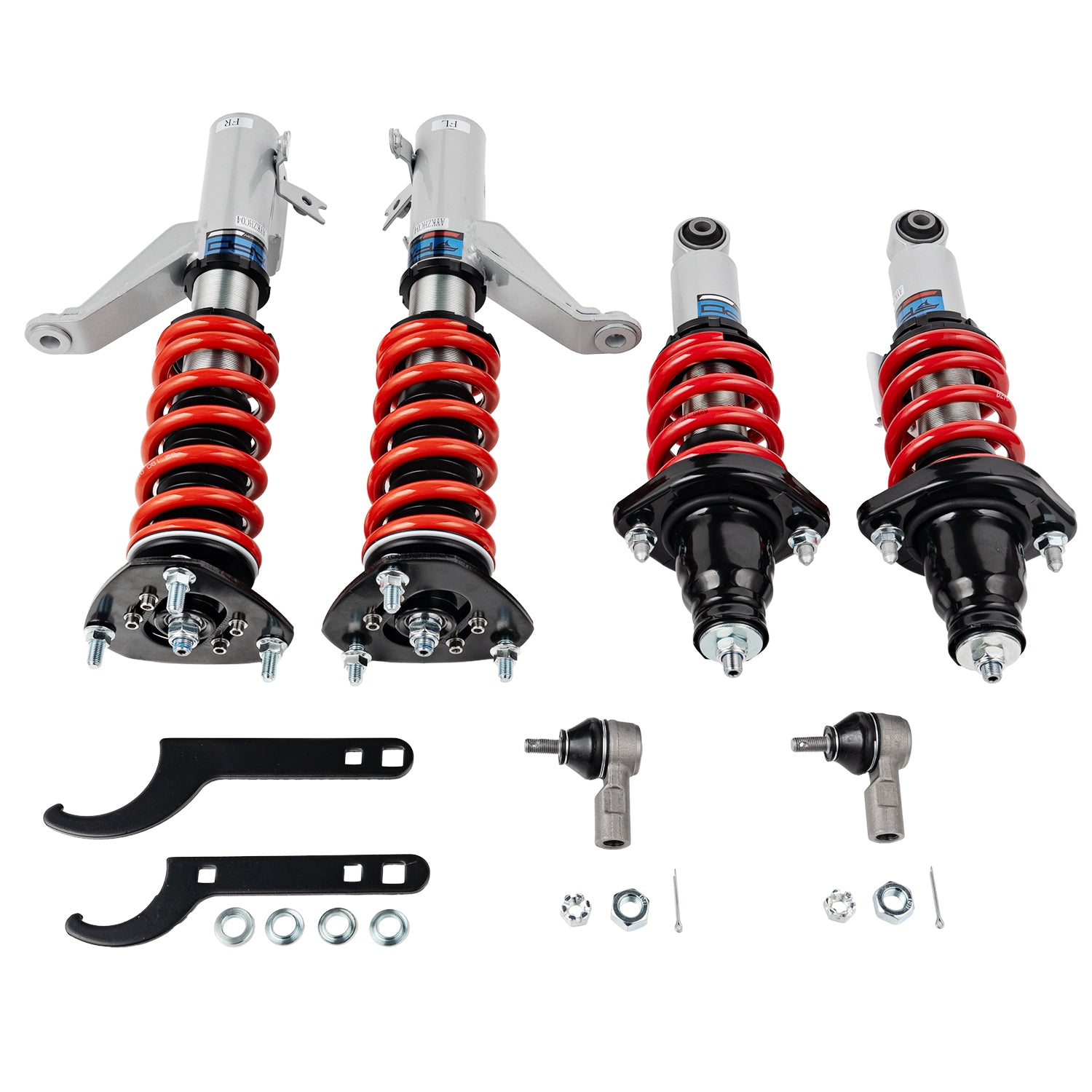 Coilover for Honda Civic & SI 2001 2002 2003 2004 2005 EM2 EP3 PS002110