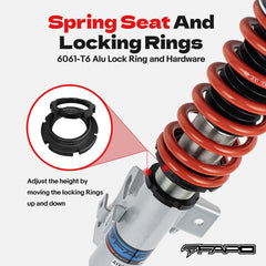 Coilover for Honda Civic 2012-2015 PS002510