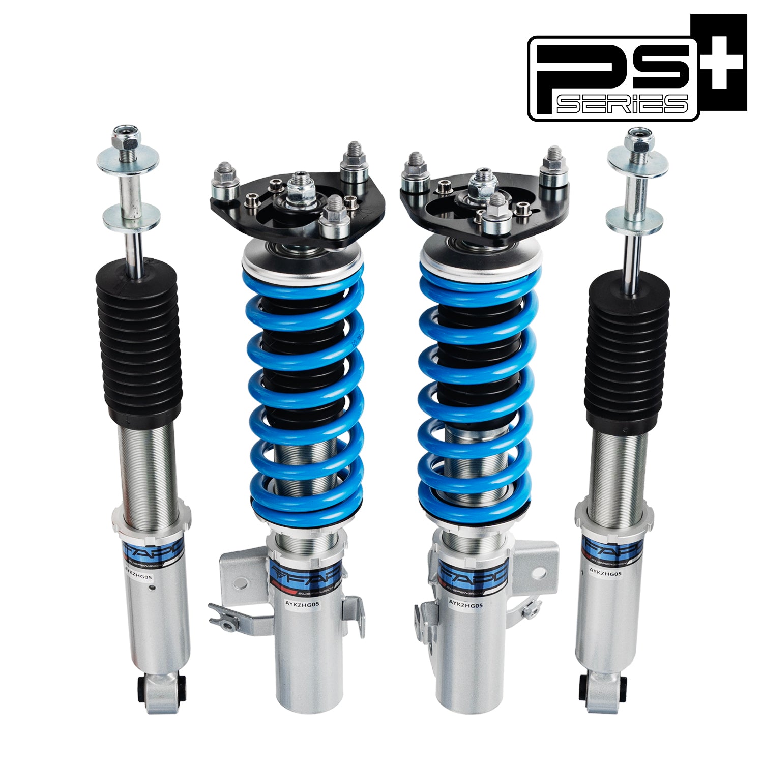 16-Level Damping Coilover For Honda Civic 9th Gen FG/FB/SI FG/FB 2012-2015 PS002520