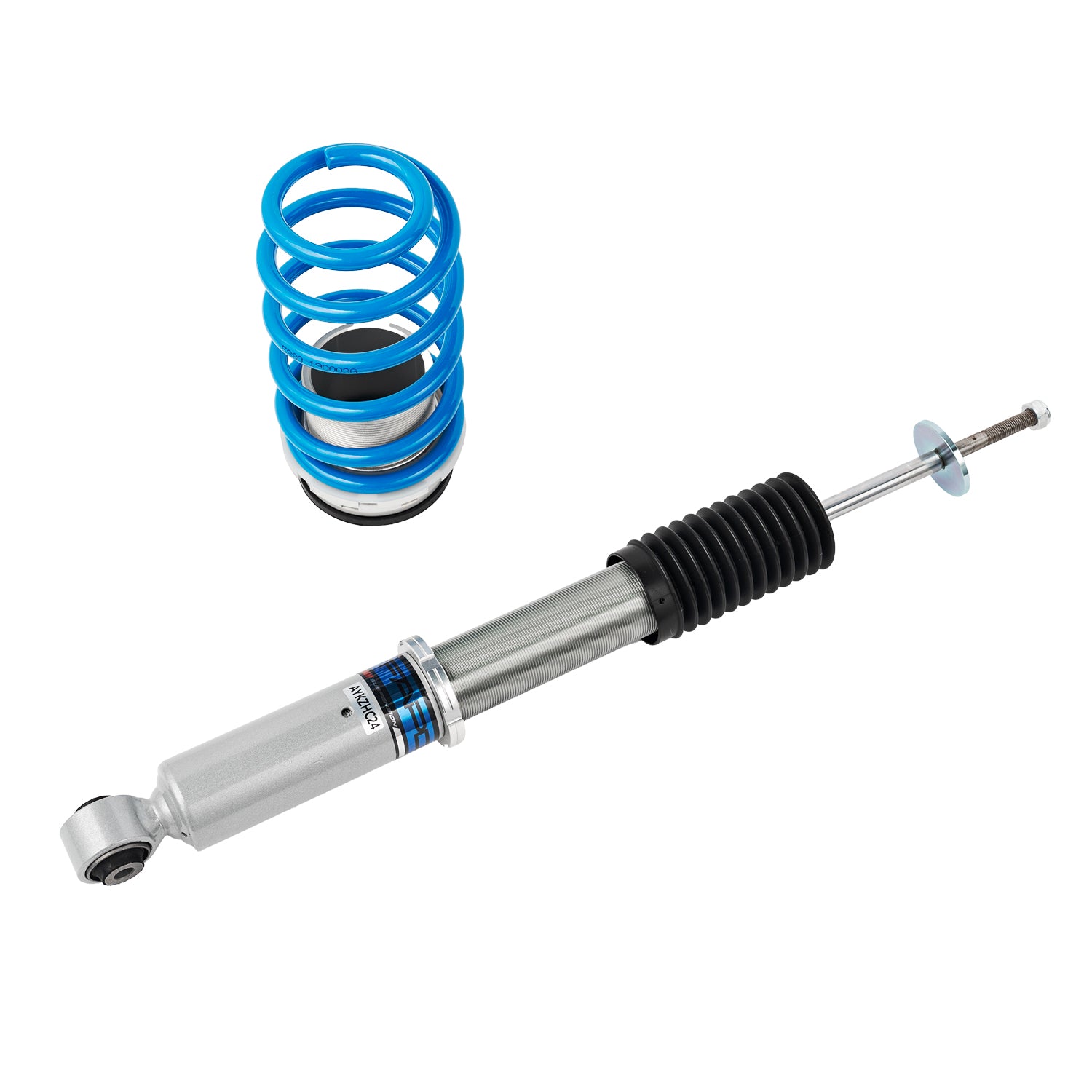 16-Level Damping Coilover For Honda Fit/Jazz 2nd Gen GE6/GE7/GE8/GE9 2007-2014 PS002820