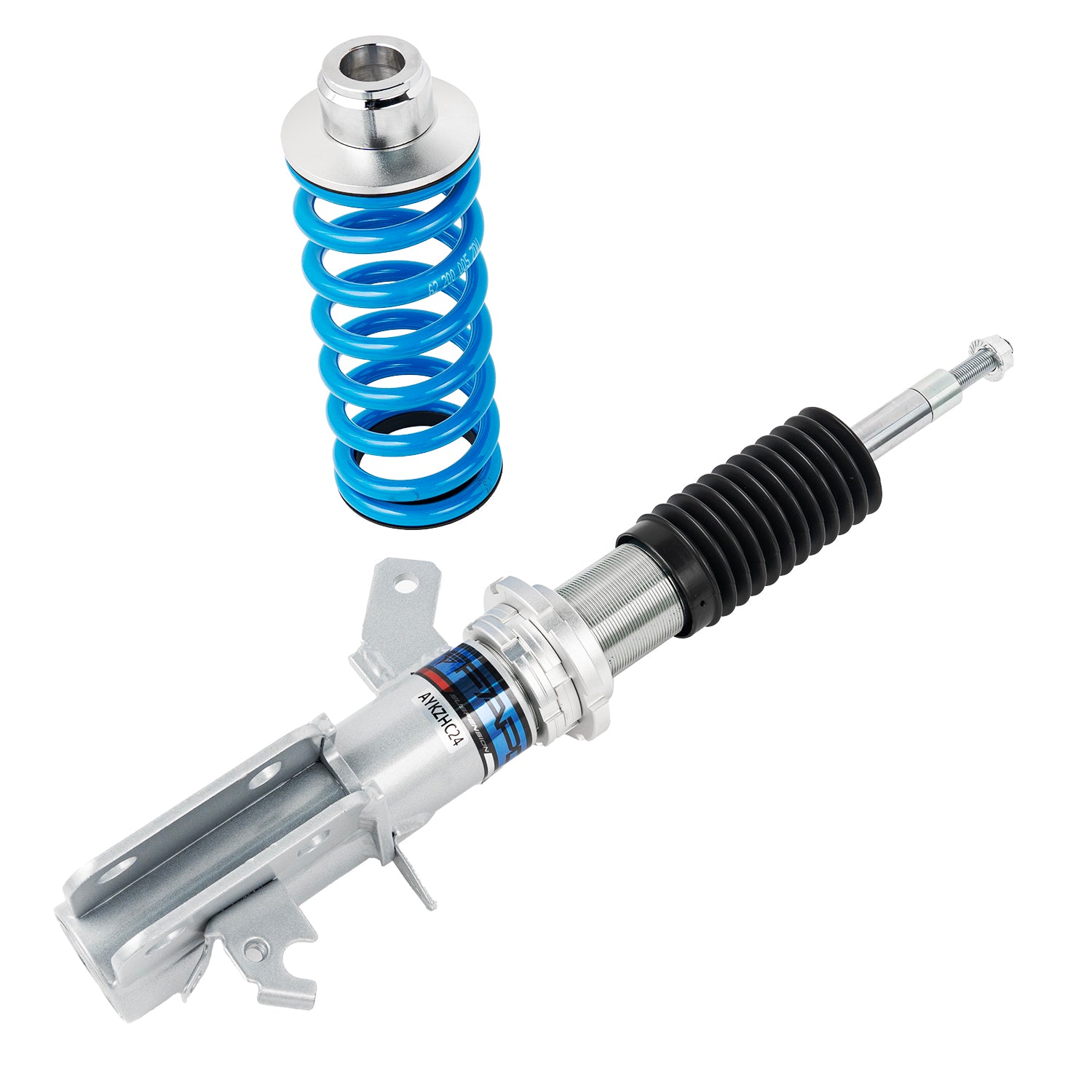 16-Level Damping Coilover For Honda Fit/Jazz 2nd Gen GE6/GE7/GE8/GE9 2007-2014 PS002820