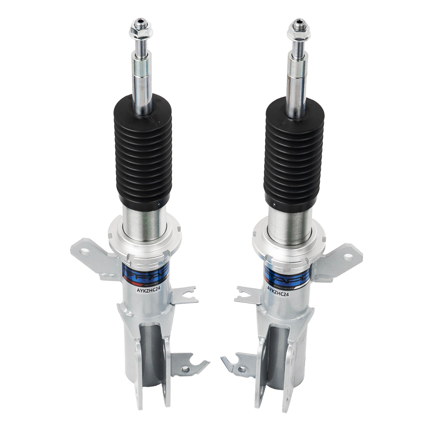 16-Level Damping Coilover For Honda Fit/Jazz 2nd Gen GE6/GE7/GE8/GE9 2007-2014 PS002820