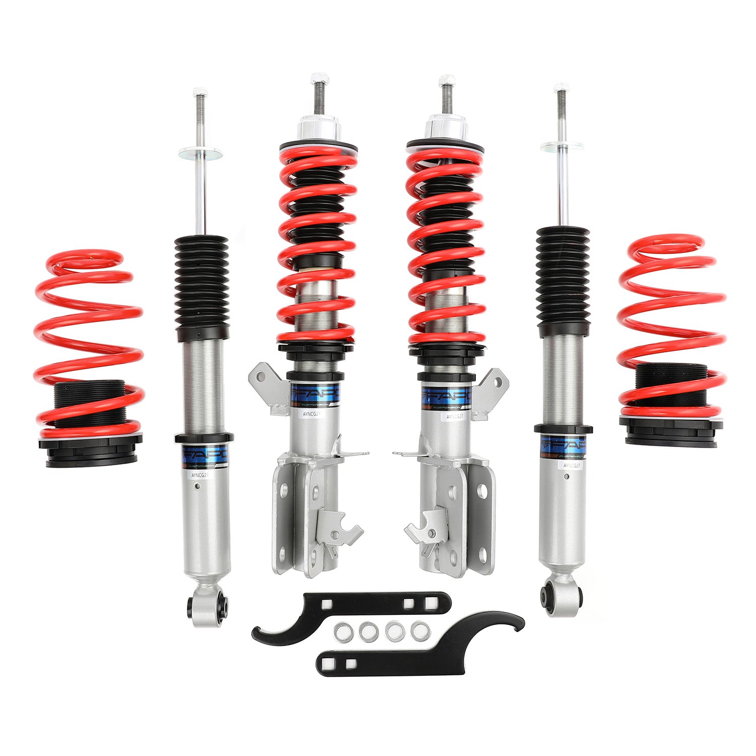 Coilover For Honda Fit/Jazz 3rd Gen GK3/GK5 2013-2020 PS002910