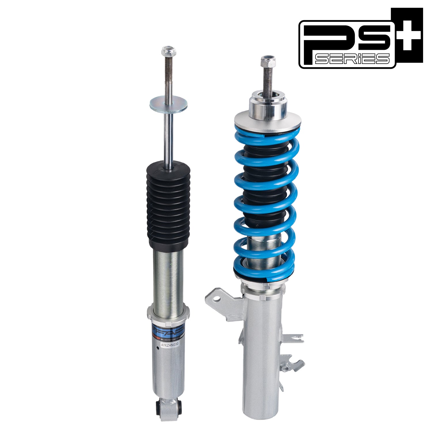 16-Level Damping Coilover For Honda Fit/Jazz 3rd Gen GK3/GK5 2013-2020 PS002920