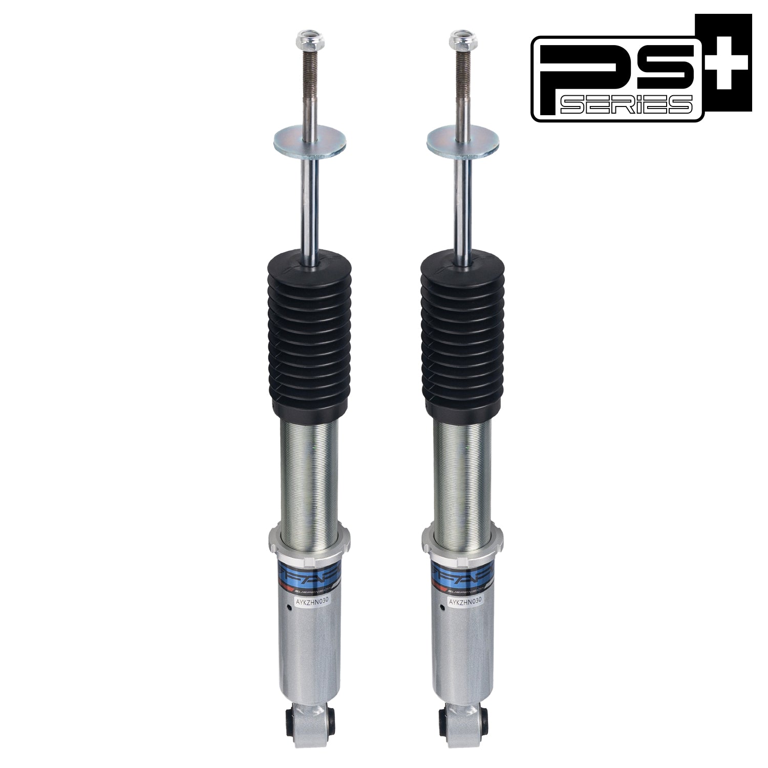 16-Level Damping Coilover For Honda Fit/Jazz 3rd Gen GK3/GK5 2013-2020 PS002920