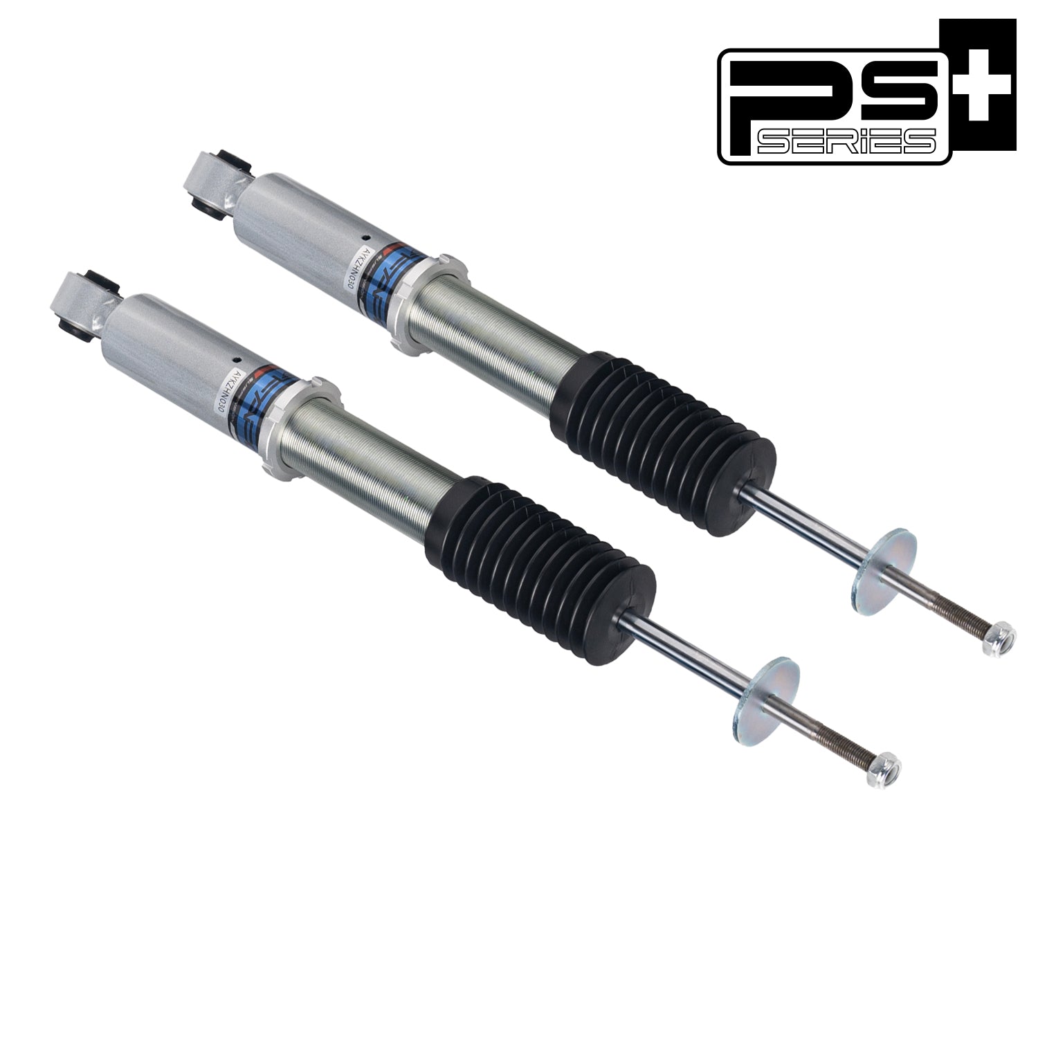 16-Level Damping Coilover For Honda Fit/Jazz 3rd Gen GK3/GK5 2013-2020 PS002920
