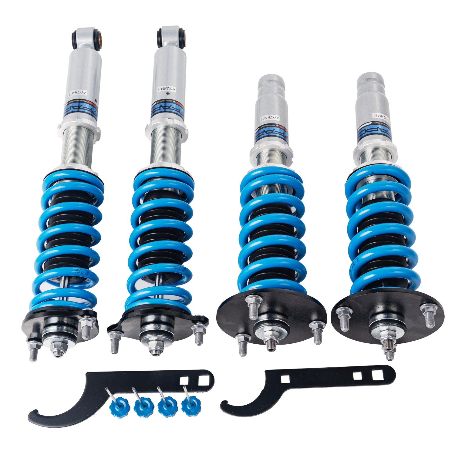 16-Level Damping Coilover For Mitsubishi Eclipse 2nd Gen D31A/D33A (2G) 1995-1999 PS003120